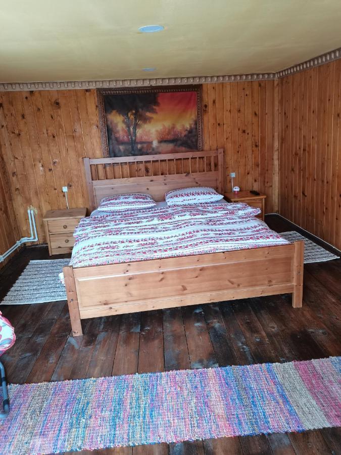 Cazare La Oana Hateg Bagian luar foto