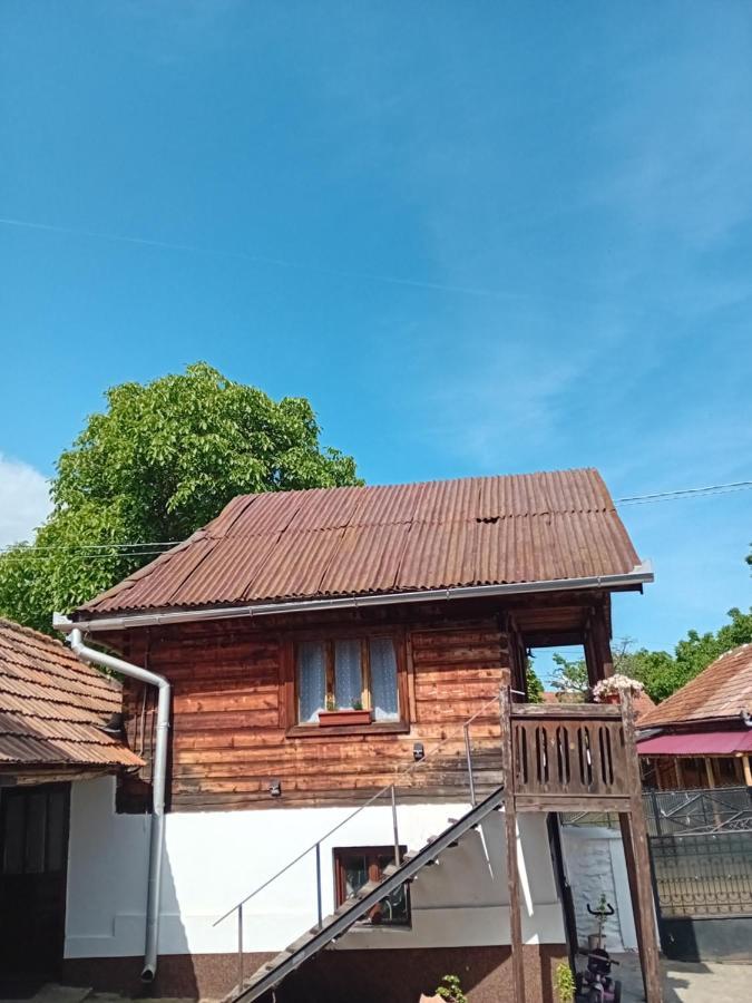 Cazare La Oana Hateg Ruang foto