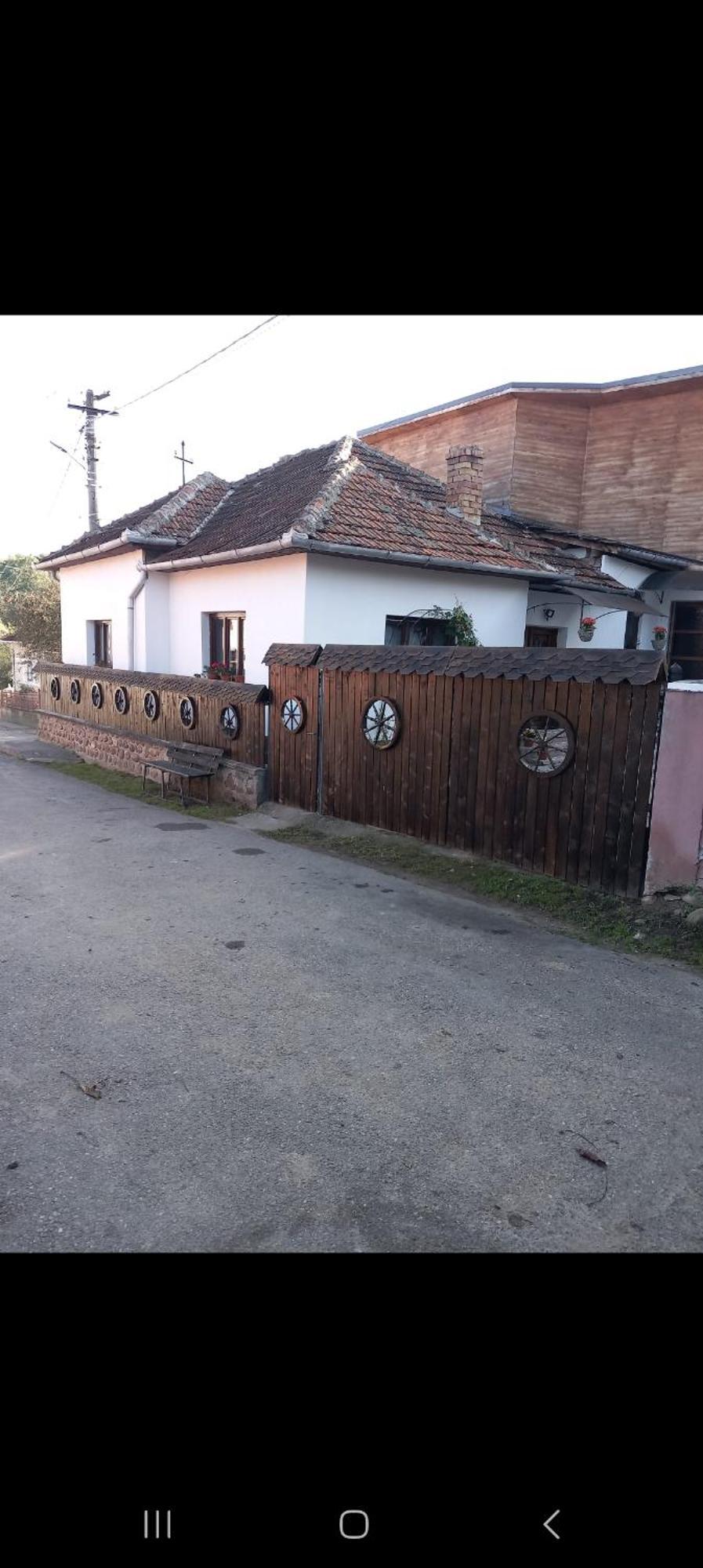 Cazare La Oana Hateg Bagian luar foto